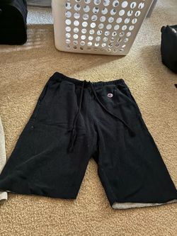 Men champion short