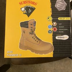 Survivor Boots 