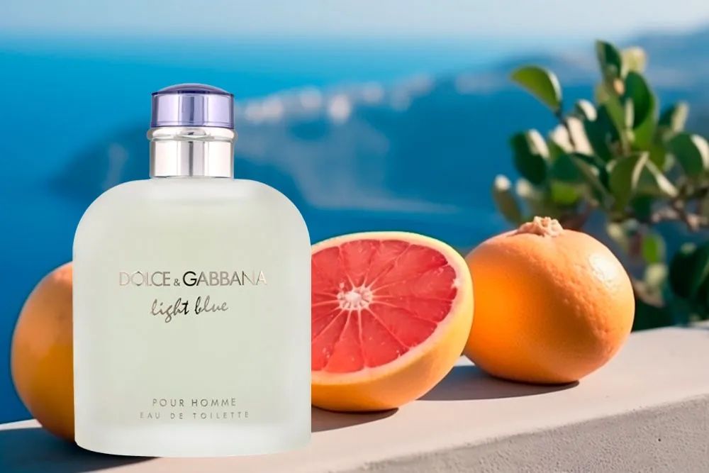 Dolce & Gabbana Light Blue Perfume 