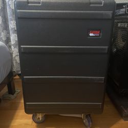 Gator GRC-BASE-14 Standard Base Rack with Casters