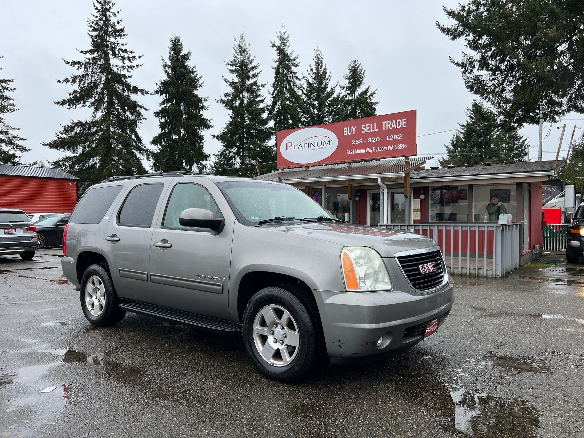 2009 GMC Yukon
