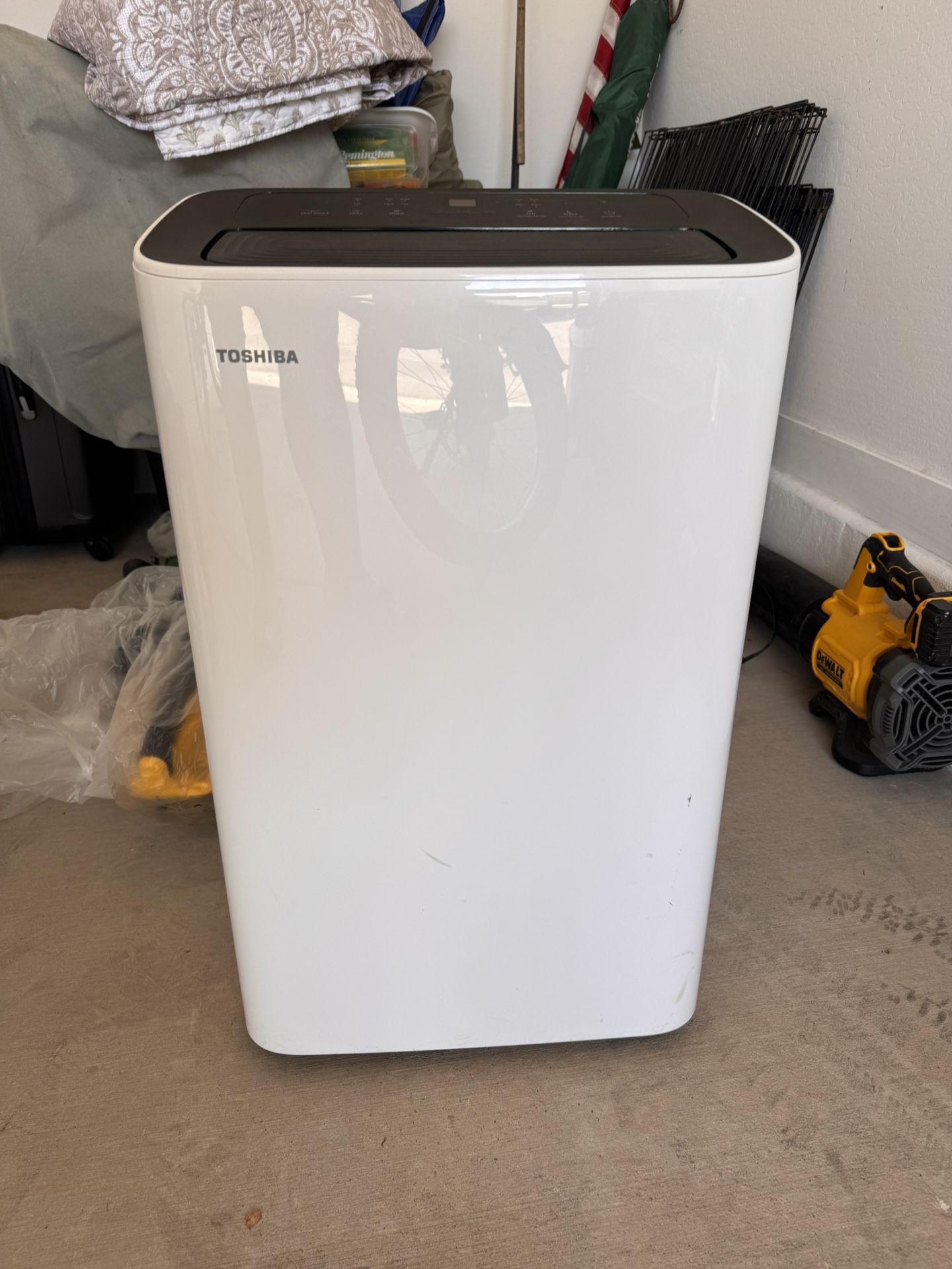 Toshiba Portable AC Unit