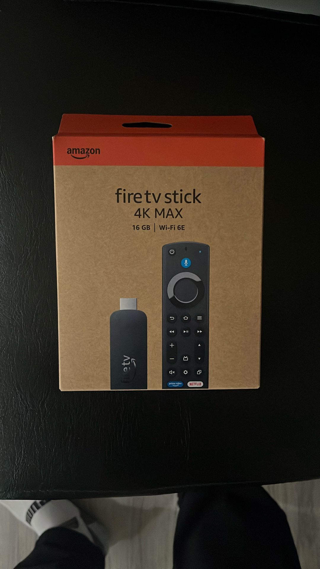 Amazon Fire TV Stick