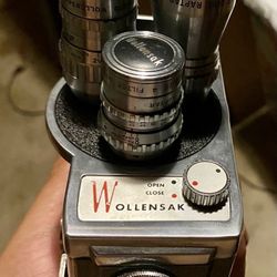 Vintage Camera