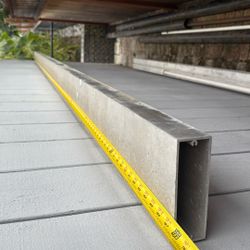  Square Aluminum Tube And I Beam