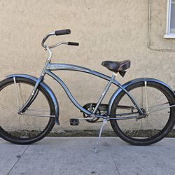 Micargi 26 Inch Beach Cruiser Bike $170