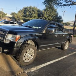 2010 Ford F-150