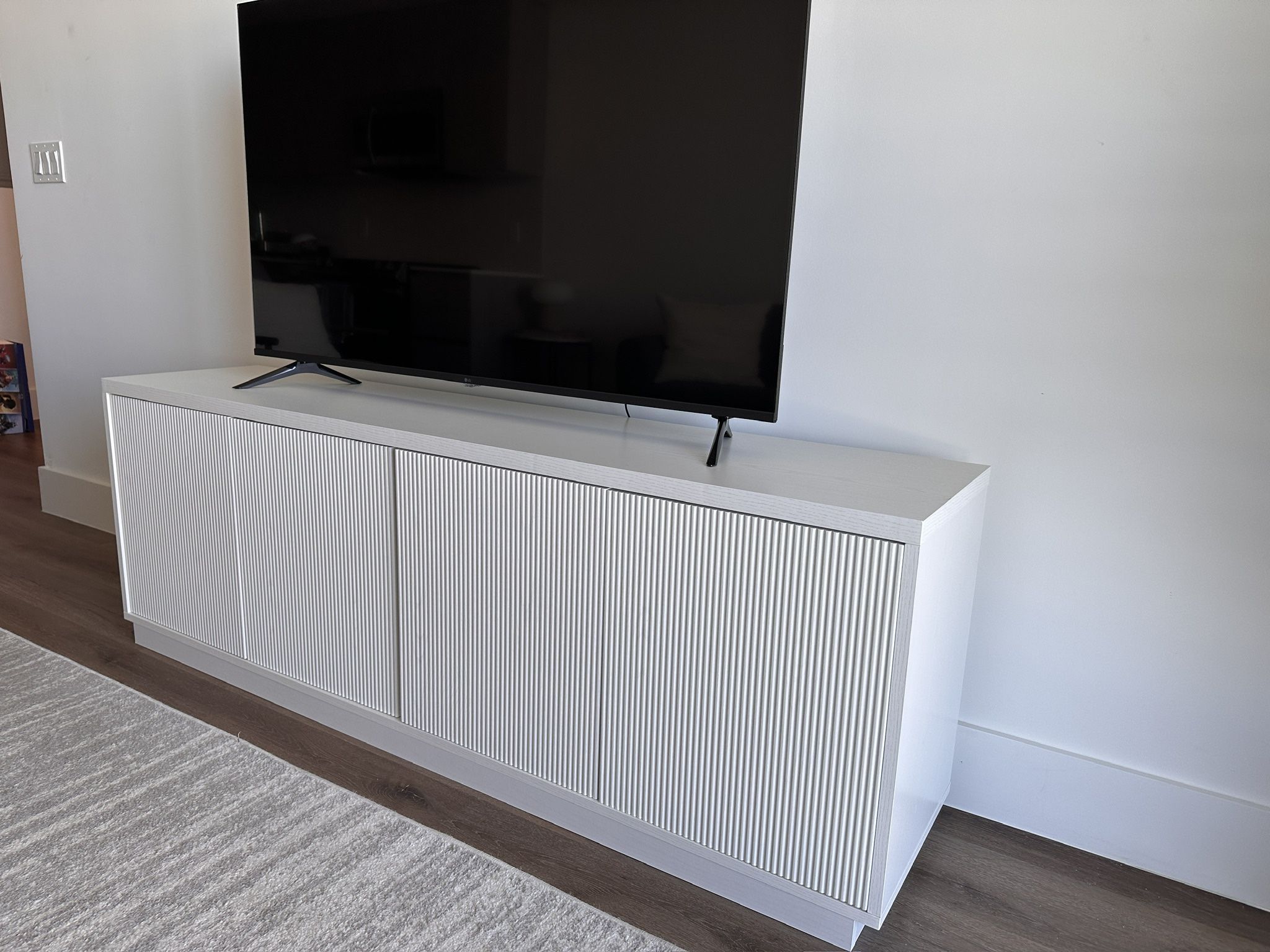 LG 55” 4K Smart LED TV