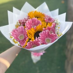 Sunflower Bouquet 💐 