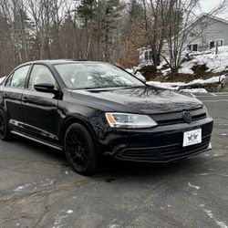 2013 Volkswagen Jetta