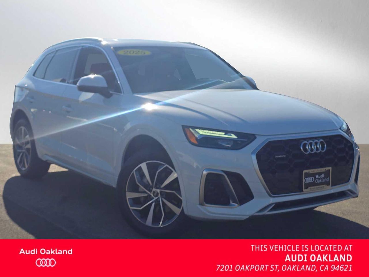 2025 Audi Q5
