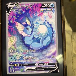 Vaporeon V