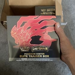 Pokemon ETB