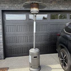 Outdoor heater