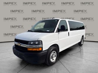 2024 Chevrolet Express Passenger