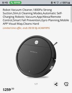 Robot Vacum