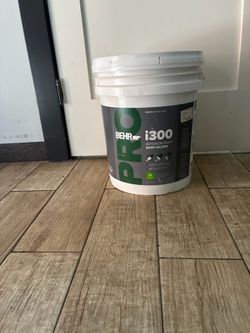 Paint semi-gloss