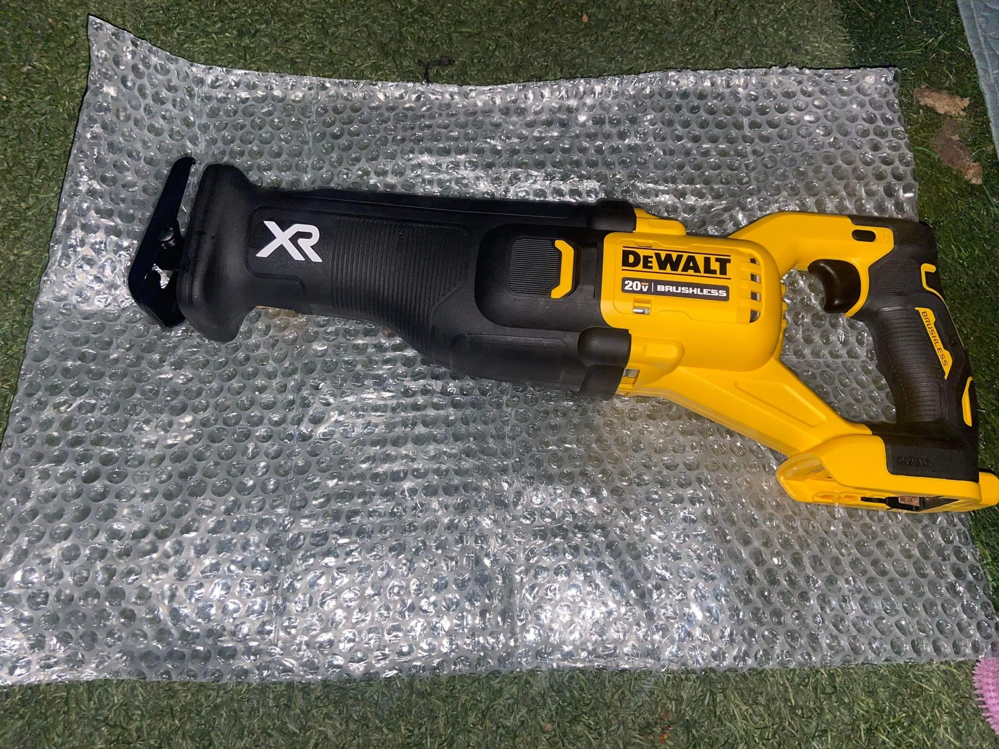 Dewalt Sawzall 
