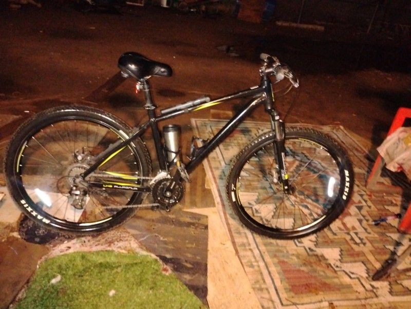 North Rock Bike