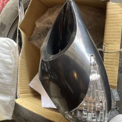 2003-2006 350z/G35 Sequential Side Mirrors