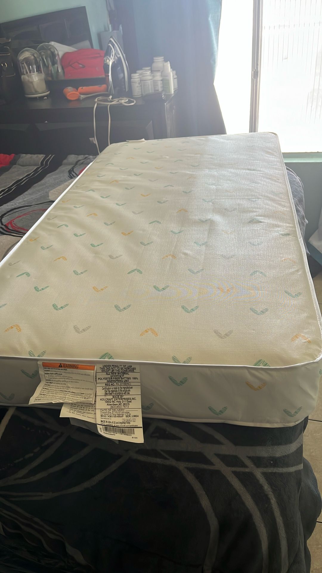Baby Crib Mattress