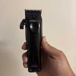 Babyliss Lo Pro Fx Clipper And Trimmer 
