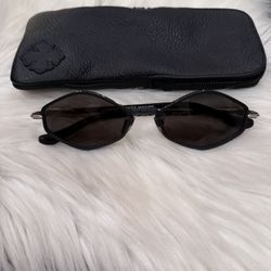 Authentic Chrome Hearts Nip Slip Sunglasses 