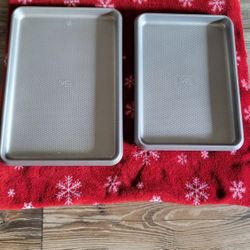 Baking Pans $12.00