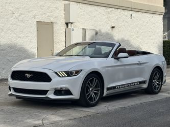 2015 Ford Mustang