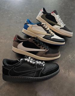 Travis Scott’s low