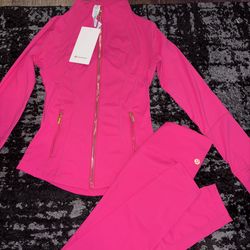 Lululemon Set