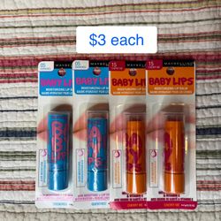 Baby Lips Lip Balm