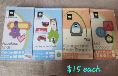 Cricut Cartridges