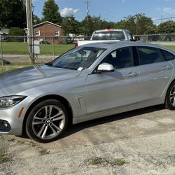 2018 BMW 4-Series Gran Coupe