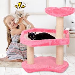 Kitten Heart Cat Tree