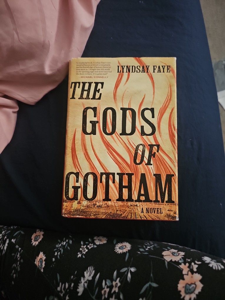 The Gods Of Gotham