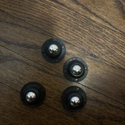 Feet That Think They’re Wheels