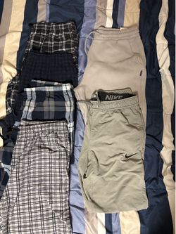 Sweats and Pajama Pants (Size Large)
