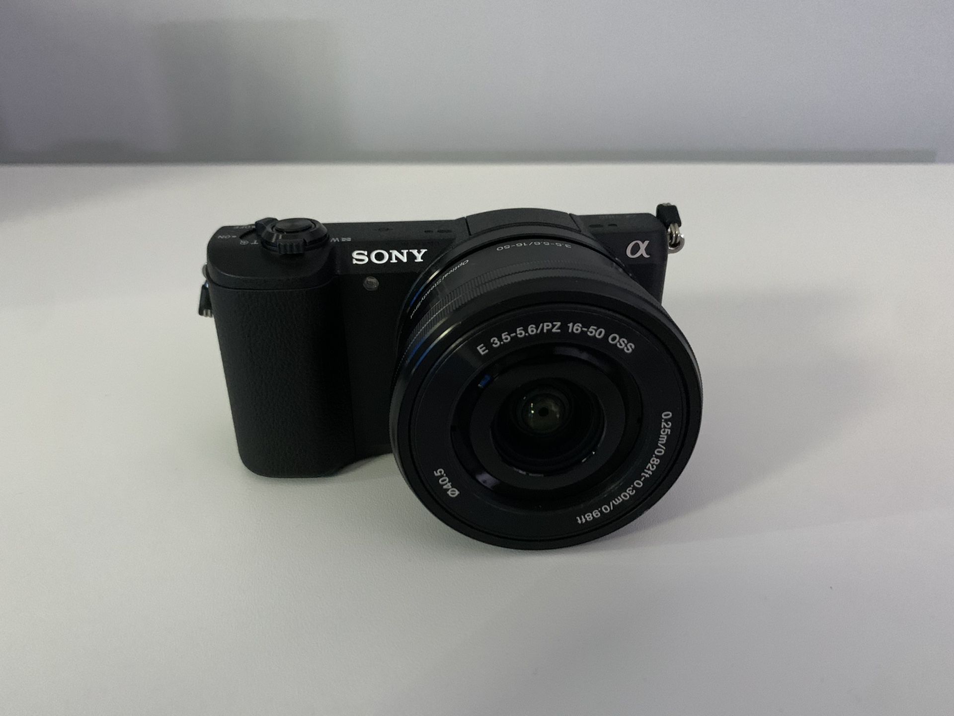Sony a5100