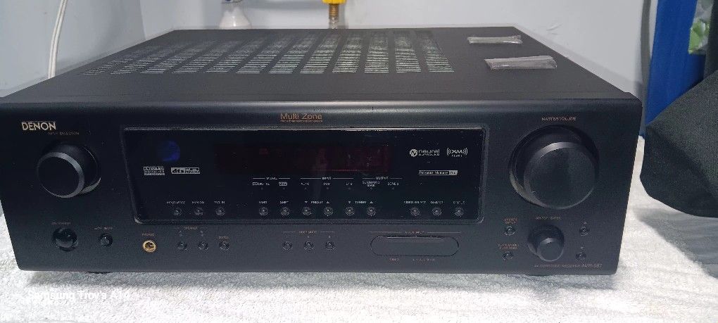 Home Stereo Denon