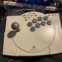 PlayStation One Arcade Controller 