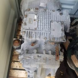 2013 Volvo i-shift Transmission - AT2612D