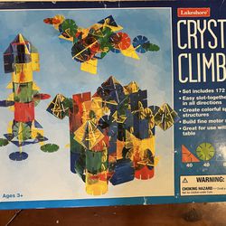Lakeshore Crystal Climbers 