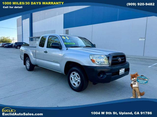 2005 Toyota Tacoma Access Cab