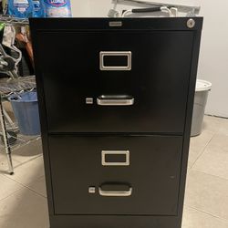 Steel File Cabinet