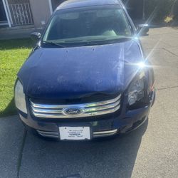 2007 Ford Fusion