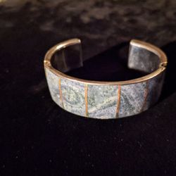Silver Cuff Bracelet