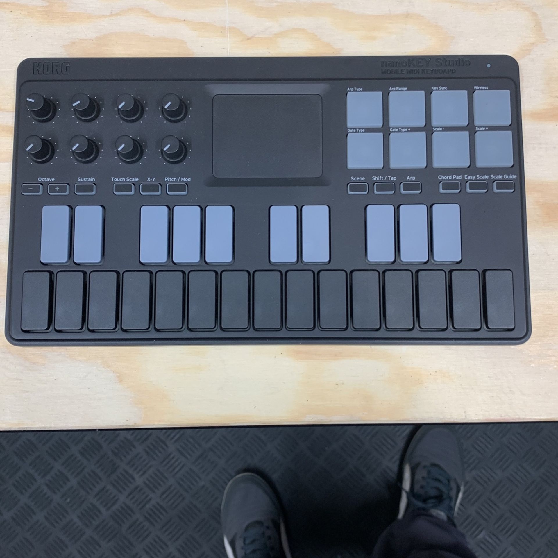 Korg nanoKEY Studio Wireless