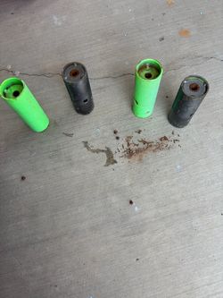 Pegs for 20 inch bike