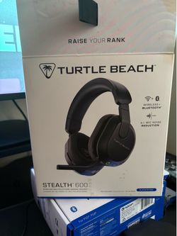 Turtle Beach Wireless Gaming Headphones
